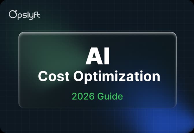 AI Cost Optimization Guide 2026