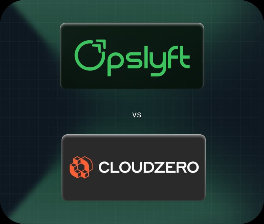 Opslyft vs CloudZero