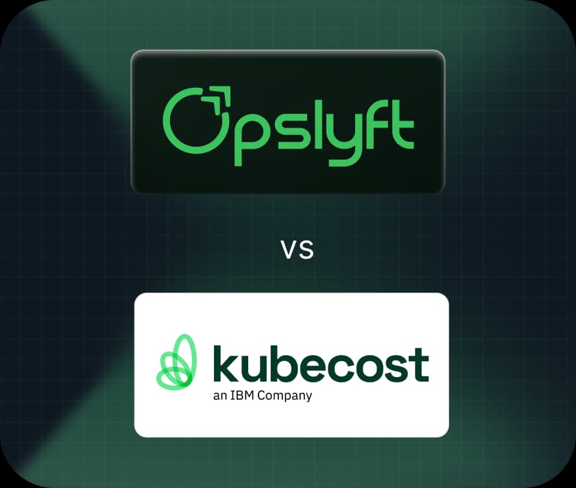 Opslyft vs Kubecost