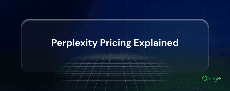 Perplexity Pricing Perplexity Pricing 2026: Plans, Sonar API & Real Costs